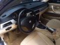 BMW E90 2006 320i Blue Sedan For Sale -1