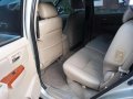 2011 Toyota Fortuner G AT Silver SUV For Sale -4