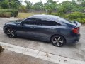 2016 Honda Civic Gasoline Cvt for sale -5