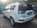 Mitsubishi Outlander GLS sports 4x4 2009-6