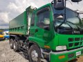 Dump truck Isuzu Giga FOR SALE-0