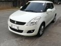 2015 Suzuki Swift Automatic Gasoline well maintained-0