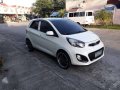 Kia Picanto EX 2012 AT FOR SALE-1