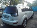 Mitsubishi Outlander GLS sports 4x4 2009-4