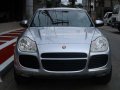 2007 Porsche CAYENNE Turbo Silver For Sale -1