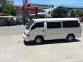 MANUAL Nissan Urvan FOR SALE-0