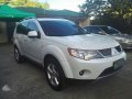 Mitsubishi Outlander GLS sports 4x4 2009-5