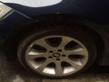 BMW E90 2006 320i Blue Sedan For Sale -2