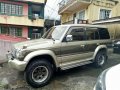 2001 Mitsubishi Pajero 4x4 for sale -0