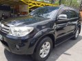 2010 Toyota Fortuner Diesel Automatic for sale -1