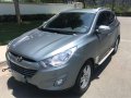 2010 Hyundai Tucson crdi 4WD at-1