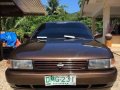 Nissan Sentra LEC Model 1994 Brown For Sale -10