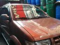 ISUZU XUV Crosswind 2004 FOR SALE-0