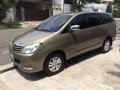2010 TOYOTA Innova G matic gas For Sale -3