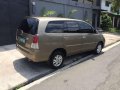 2010 TOYOTA Innova G matic gas For Sale -1