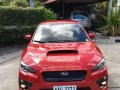 Subaru WRX 2015 FOR SALE-2