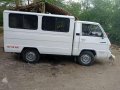 1996 Mitsubishi L300 van private use or business-0