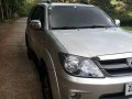 Toyota Fortuner 2007 FOR SALE-1