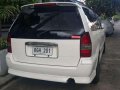 Mitsubishi Grandis White Top of the Line For Sale -1