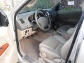 2011 Toyota Fortuner G AT Silver SUV For Sale -3