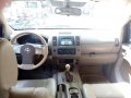 2009 Nissan Navara LE 4x4 manual top of the line-4