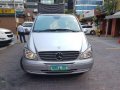 2006 Mercedes Benz Viano 3.5 V6 Gas van Rush-3