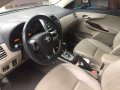 2011 Toyota Altis 2.0V (Top of the line) 1st owned-2