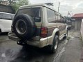 2001 Mitsubishi Pajero 4x4 for sale -4