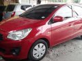 G4-Gls Mirage Mitsubishi red matic 2015 FOR SALE-0