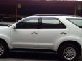 2012 Toyota Fortuner V matic For Sale -8
