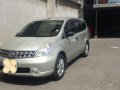 Nissan Grand Livina 2010 Beige SUV For Sale -0