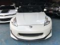 2011 Nissan 370Z Touring White Coupe For Sale -3