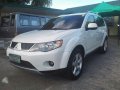 Mitsubishi Outlander GLS sports 4x4 2009-0