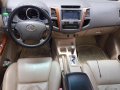 2010 Toyota Fortuner Diesel Automatic for sale -4