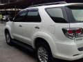 2012 Toyota Fortuner V matic For Sale -7
