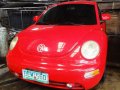 Almost brand new Volkswagen Beetle Gasoline 2002-0