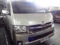 2015 Toyota Hiace Automatic Diesel well maintained-0