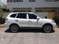 2008 Hyundai Santa Fe 2.2L Diesel 4x2 with upgraded accessories-1