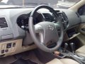 2012 Toyota Fortuner V matic For Sale -3
