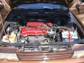 Nissan Sentra LEC Model 1994 Brown For Sale -0