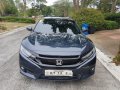 2016 Honda Civic Gasoline Cvt for sale -0