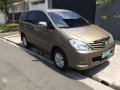 2010 TOYOTA Innova G matic gas For Sale -0