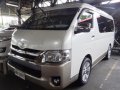 2015 Toyota Hiace Automatic Diesel well maintained-1