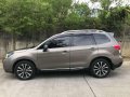 2017 Subaru Forester 2.0 XT 7500 Km Only-4