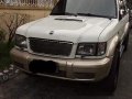 Isuzu Trooper 2002 FOR SALE-0