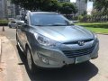 2010 Hyundai Tucson crdi 4WD at-0