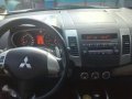 Mitsubishi Outlander GLS sports 4x4 2009-3
