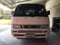 2010 Nissan Urvan Escapade For Sale -0