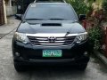Toyota Fortuner 2014 Top of the Line For Sale -1