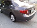 2008 Toyota COROLLA Altis 1.6v sedan FOR SALE-3